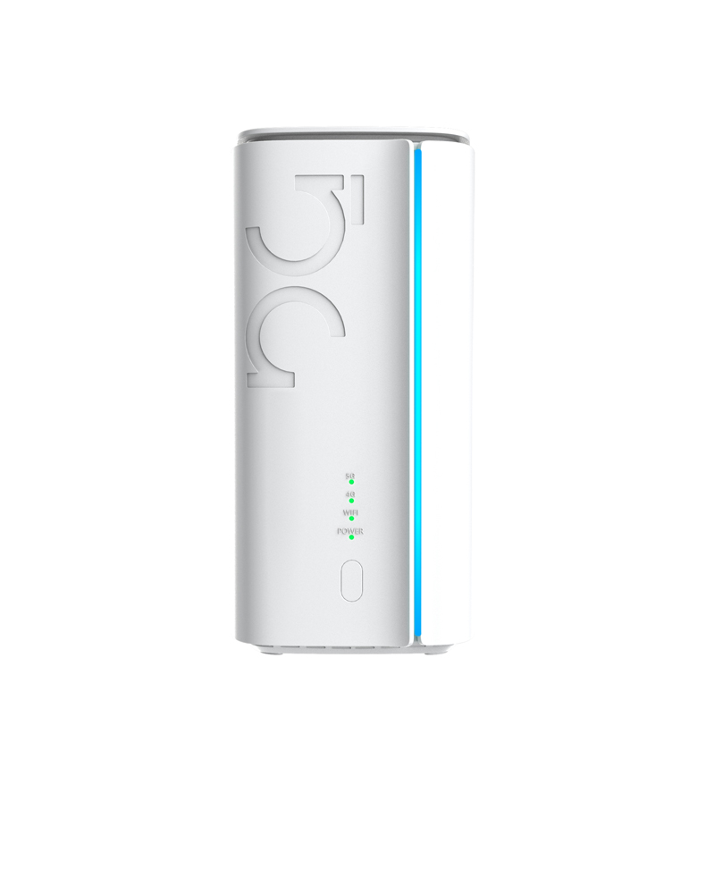 粤百讯5G CPE（展锐版）