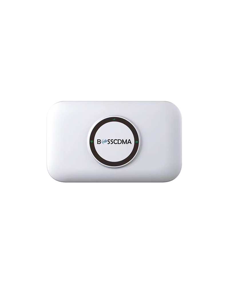 BX206 4G随身WiFi 3000mAh大电池